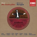 KARAJAN / Mozart : Die Zauberflote - 2CD (USED)