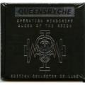 QUEENSRYCHE / Operation: Mindcrime+ Queen Of The Reich 2CD LEATHER DIGI BOOK (USED)
