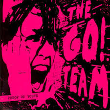 THE GO! TEAM / Proof Of Youth (USED)