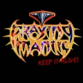 PRAYING MANTIS / Keep It Alive! CD+DVD (NEW)