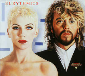 EURYTHMICS / Revenge - JAPAN 1ST PRESS (USED) EURYTHMICS / Revenge - JAPAN 1ST PRESS (USED)