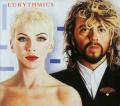 EURYTHMICS / Revenge - JAPAN 1ST PRESS (USED)