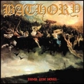 BATHORY / Blood Fire Death - 180 GRAM  LTD BLACK VINYL(NEW)