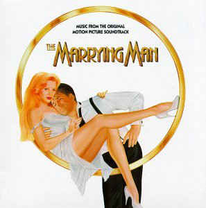 OST / The Marrying Man (Music From The Original Motion Picture Soundtrack) (USED)