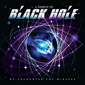 V.A. / Re-Encounter The Miracle (블랙홀 30주년 헌정 앨범) [180G Gate-Fold 2LP] (NEW)