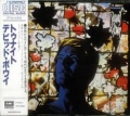 DAVID BOWIE / Tonight (USED)