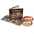 BAD COMPANY / Straight Shooter - 2CD DELUXE REMASTER DIGI (NEW)