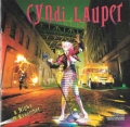 CYNDI LAUPER / A Night To Remember +1 (USED)