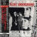 THE VELVET UNDERGROUND / The Best Of The Velvet Underground (Words And Music Of Lou Reed) (USED)