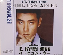 이현우 / THE DAY AFTER 別れた後で (USED)