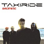 TAXIRIDE / Axiomatic +2 (USED) TAXIRIDE / Axiomatic +2 (USED)