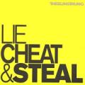 THEE UNSTRUNG / Lie Cheat & Steal (USED)