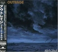 OUTRAGE / Black Clouds - REMASTER (USED)
