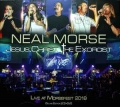 NEAL MORSE / Jesus Christ The Exorcist: Live At Morsefest 2018 2CD+DVD DIGI (NEW)