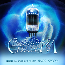 바누스바큠 (BAHNUS VACUUM) / 1st Project Album : Diva's Special (USED) 바누스바큠 (BAHNUS VACUUM) / 1st Project Album : Diva's Special (USED)