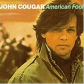 JOHN COUGAR / American Fool (USED)