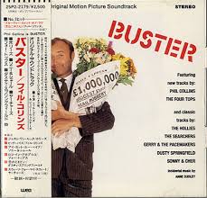 OST / Buster - The Original Motion Picture Soundtrack (USED)