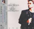 George Michael And Queen With Lisa Stansfield ‎/ Five Live (USED)