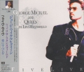 George Michael And Queen With Lisa Stansfield ‎/ Five Live (USED)