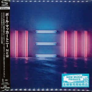 Paul McCartney / New - LP MINI SHM CD (USED)