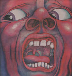 KING CRIMSON / In The Court Of The Crimson King (USED)