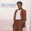 BILLY OCEAN / Love Zone (USED)