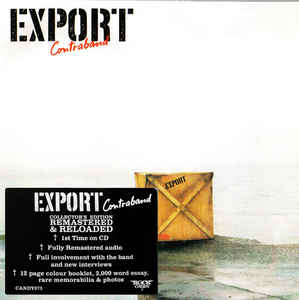 EXPORT / Contraband - REMASTER (NEW)