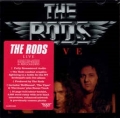 THE RODS / Live +1 - REMASTER (NEW)