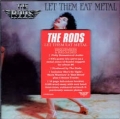 THE RODS / Let Them Eat Metal +4 - REMASTER (NEW)