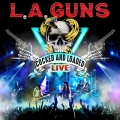 L.A. GUNS / Cocked And Loaded Live (NEW)