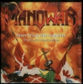 MANOWAR / Black Wind, Fire & Steel: Atlantic Albums 1987-1992 - 3CD SET (NEW)
