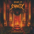 EDGE OF SANITY / Crimson I & II - 2 VINYL EDITION (NEW)