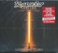 RHAPSODY OF FIRE / Legendary Years - LTD DIGI (NEW)