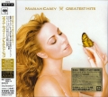 MARIAH CAREY / Greatest Hits +4 - 2CD (USED)