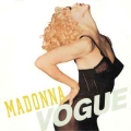 MADONNA / Vogue EP - JAPAN ONLY (USED)