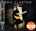 ERIC CLAPTON / Forever Man 3CD+Miniature Martin Official Clapton Model Guitar Japan Deluxe Edition (USED)