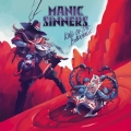 MANIC SINNERS / King Of The Badlands (NEW)