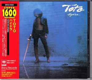 TOTO / Hydra (USED) TOTO / Hydra (USED)