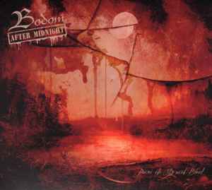 BODOM AFTER MIDNIGHT / Paint The Sky With Blood - DIGI (NEW)