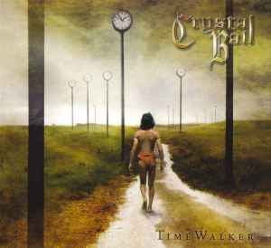 CRYSTAL BALL / Time Walker +1 - LTD DIGI (USED)