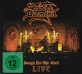 KING DIAMOND / Songs For The Dead Live 2DVD+CD DIGI (NEW)
