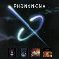PHENOMENA / Phenomena - 4CD REMASTER BOX (NEW)