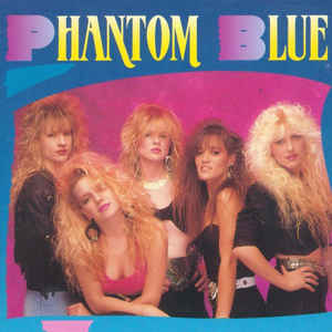 PHANTOM BLUE / ST (USED)