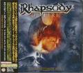 RHAPSODY OF FIRE / The Frozen Tears Of Angels +1 (USED)