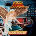 JACK STARR'S BURNING STARR / Blaze Of Glory +5 REMASTER (NEW)