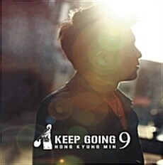 홍경민 / 9집 - Keep Going DIGI - 친필사인반 (USED) 홍경민 / 9집 - Keep Going DIGI - 친필사인반 (USED)
