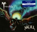 TROUBLE / The Skull CD+DVD (NEW)