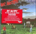 MR.MISTER / Welcome To The Real World +6 - REMASTER (NEW)