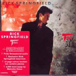 RICK SPRINGFIELD / TAO - REMASTER (NEW)
