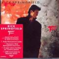 RICK SPRINGFIELD / TAO - REMASTER (NEW)